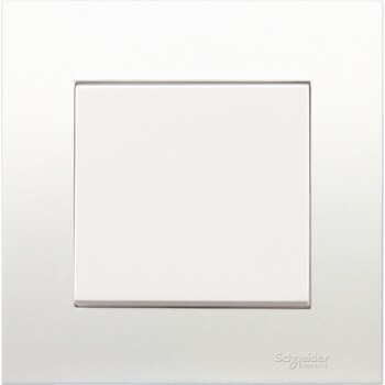 10A 250V 1 Gang 2 Way Switch - Schneider Electric