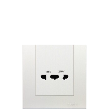 115/240V Shaver Unit - Schneider Electric