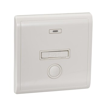 13AFused connection unit with Neon - Schneider Electric