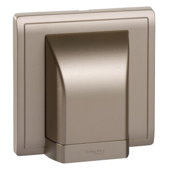 45A Connection Unit,Wine Gold - Schneider Electric