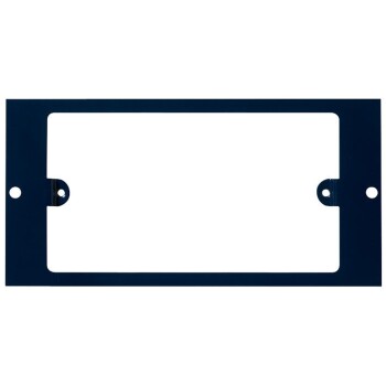 87 mm mounting plate for twin gang wiring devices - Schneider Electric