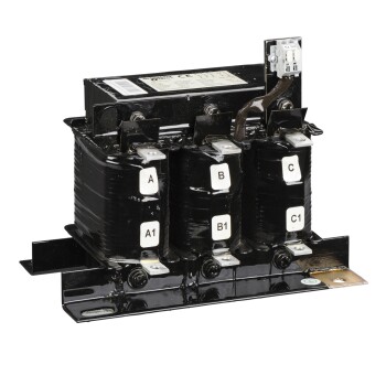 Anti Harmonic PowerLogic PFC detuned reactor, 25kvar 252Hz (4.2) 5.7% 60Hz 400V - Schneider Electric