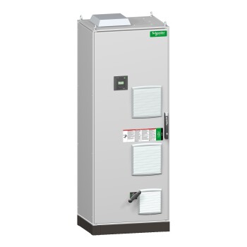 automatic PowerLogic PFC Capacitor bank, 350kvar DR3,8 400V 60Hz CB Com - Schneider Electric