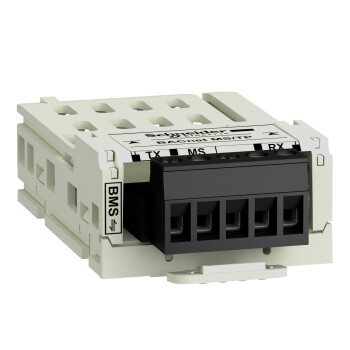 BACnet MS/TP communication module - Altivar Process ATV600 - Schneider Electric
