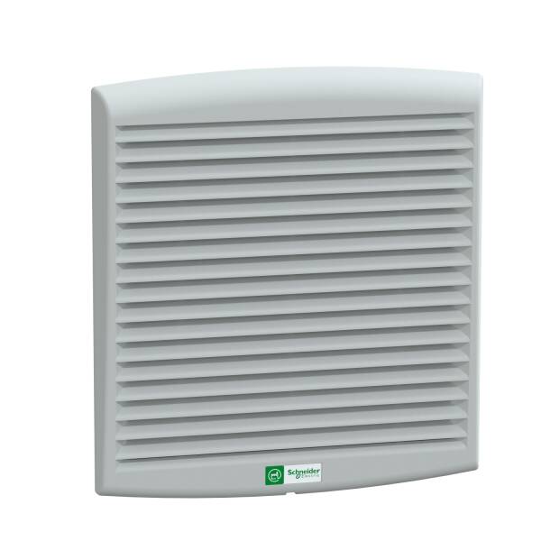 ClimaSys forced vent. IP54, 165m3/h, 230V, with outlet grille and filter G2 - 1