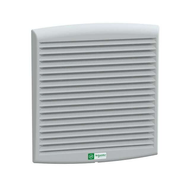 ClimaSys forced vent. IP54, 300m3/h, 230V, with outlet grille and filter G2 - 1