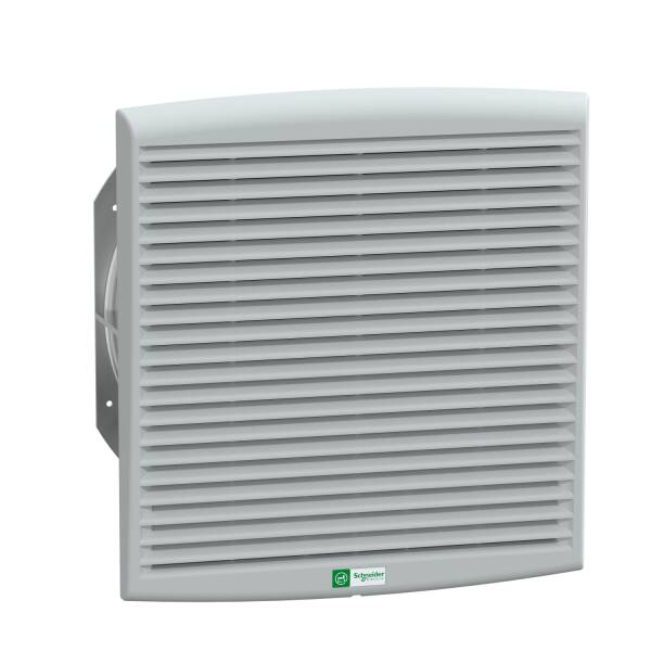 ClimaSys forced vent. IP54, 850m3/h, 230V, with outlet grille and filter G2 - 1