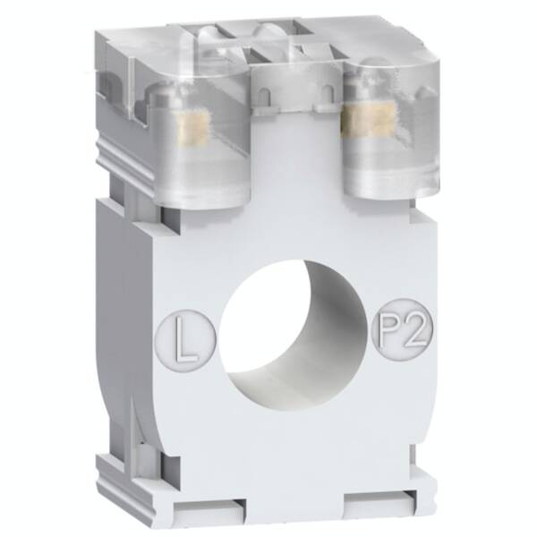 current transformer tropicalised DIN mount 40 5 for cables d. 21 - 1