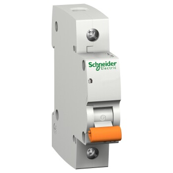 DOMAE 6kA 1P 6A C - Schneider Electric