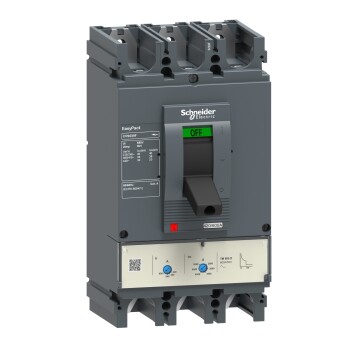 EasyPact CVS - CVS400F circuit breaker - 3P/3d - Schneider Electric