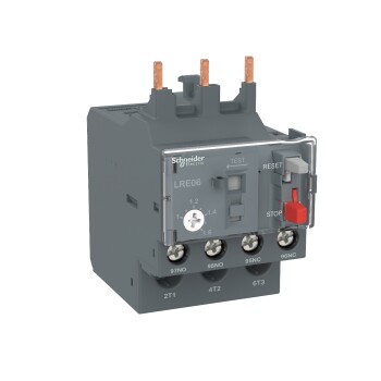 EasyPact TVS differential thermal overload relay 1.6...2.5 A - class 10A - Schneider Electric