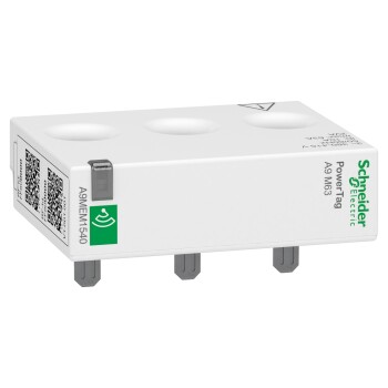 energy sensor, PowerTag Monoconnect 63A 3P top and bottom position - Schneider Electric