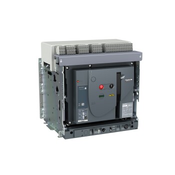 EP MVS CB 2000A 50kA 3P EDO 240VAC ET6 drawout electrical circuit breaker - Schneider Electric
