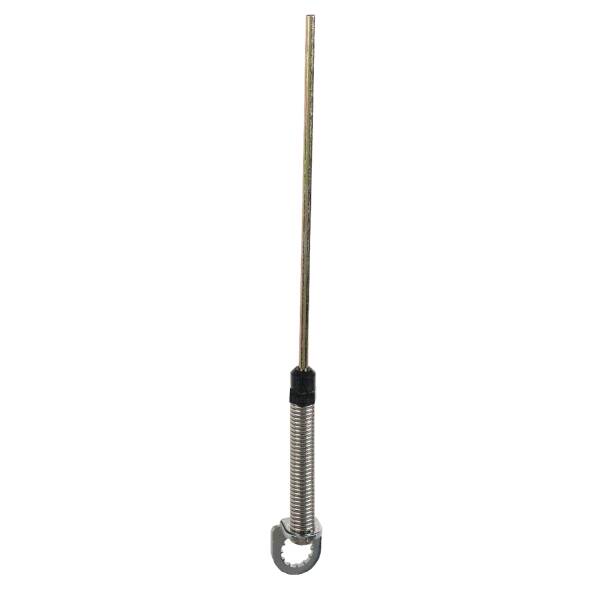 Limit switch lever, Limit switches XC Standard, ZCY, spring rod with metal end - 1