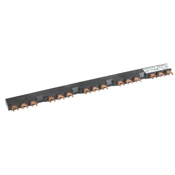 Linergy FT - Comb busbar - 63 A - 5 tap-offs - 54 mm pitch - 1