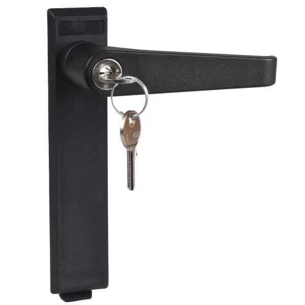Lock for Spacial CRNG enclosure - Handle lock operated using key 405 (2) - 1