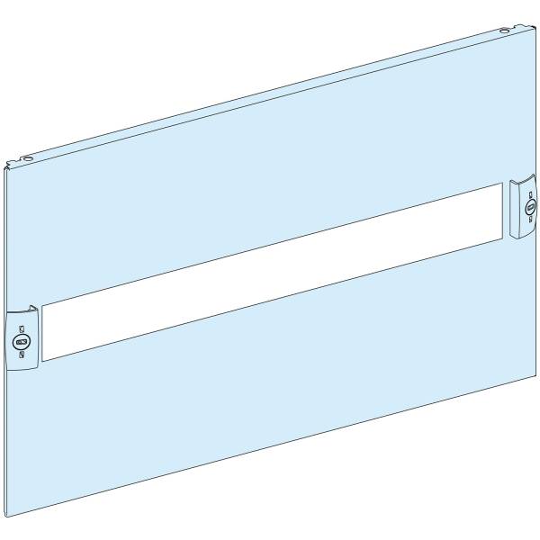 MODULAR FRONT PLATE W600/W650 4M - 1