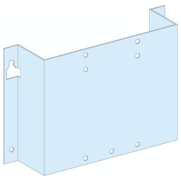 MOUNTING PLATE NSX/CVS/VIGI/INS 250 V. FIX.TOGGLE - 1