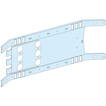 MOUNTING PLATE VIGI NSX/CVS TOGGLE - 3P 630A HORIZONTAL WIDTH 650 - Schneider Electric