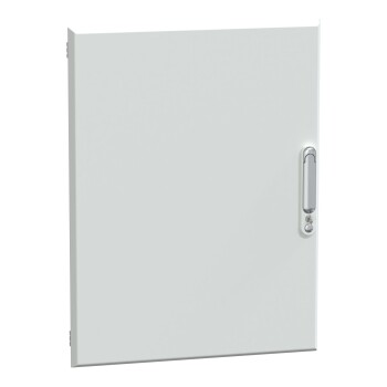 PLAIN DOOR W600 15M PRISMA G IP30 - Schneider Electric