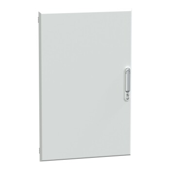 PLAIN DOOR W600 18M PRISMA G IP30 - Schneider Electric