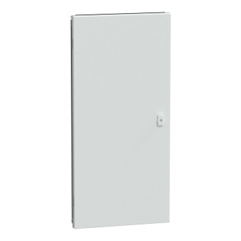 PLAIN DOOR+FRAME W600 23M PRISMA G IP55 - Schneider Electric