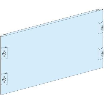 PLAIN FRONT PLATE W600/W650 12M - Schneider Electric