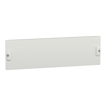 PLAIN FRONT PLATE W600/W650 3M - Schneider Electric