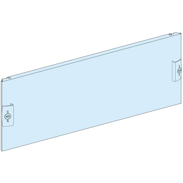 PLAIN FRONT PLATE W600/W650 4M - 1