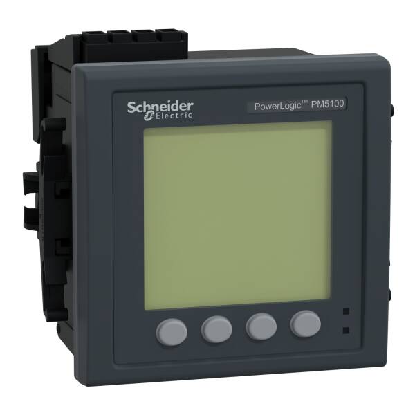 PM5100 Meter, without communication, up to 15th H, 1DO 33 alarms - 1