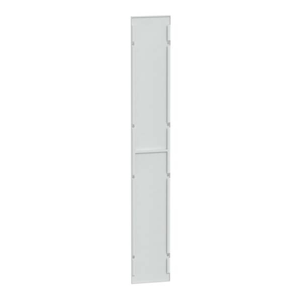 Rear panel, PrismaSeT P, for enclosure W 300mm, IP31 - 1