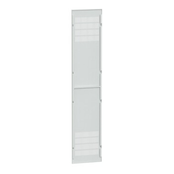 Rear panel, PrismaSeT P, for enclosure W 400mm, IP31 - Schneider Electric