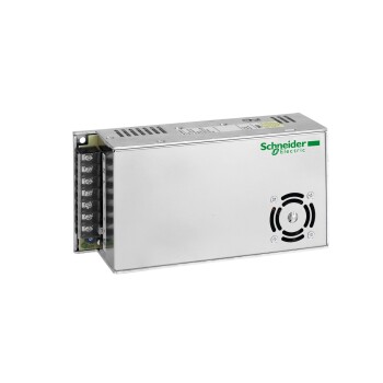 regulated SMPS, single phase, 100..240 V input, 24 V output, 240 W - Schneider Electric