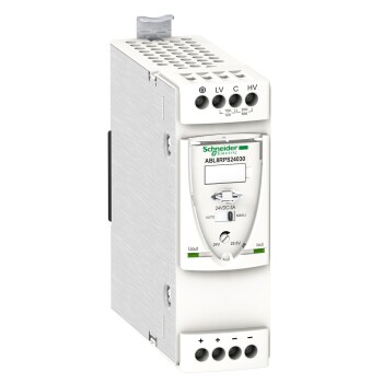 Regulated Switch Power Supply, 1 or 2-phase, 100..500V, 24V, 3 A - Schneider Electric
