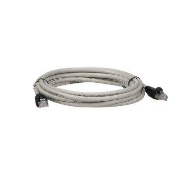 remote cable - 3 m - for graphic display terminal - Schneider Electric