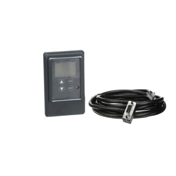 remote terminal - ATS48 - for soft starter for asynchronous motor - Schneider Electric