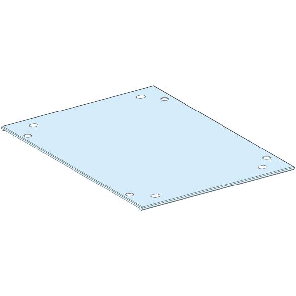 Roof plate, PrismaSeT P, for enclosure W 300mm D 600mm, IP30 - 1