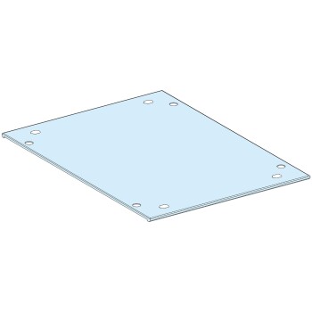 Roof plate, PrismaSeT P, for enclosure W 300mm D 600mm, IP55 - Schneider Electric