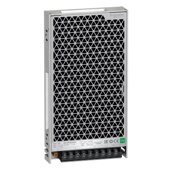 single phase power supply, 100...240V input, 24V DC output, 200W, 8,3A - Schneider Electric