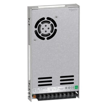 single phase power supply, 100...240V input, 24V DC output, 252W, 10,5A - Schneider Electric
