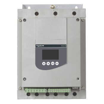 soft starter for asynchronous motor, ATS48, 35 A, 230..415 V, 7.5..30 KW - Schneider Electric