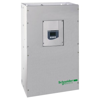 soft starter for asynchronous motor, ATS48, 560 A, 230..415 V, 132..400 KW - Schneider Electric
