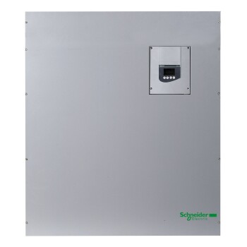 soft starter for asynchronous motor, ATS48, 675 A, 230..415 V, 220..630 KW - Schneider Electric