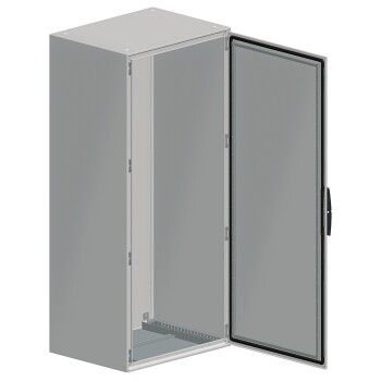Spacial SM compact enclosure without mounting plate - 1400x600x300 mm - Schneider Electric