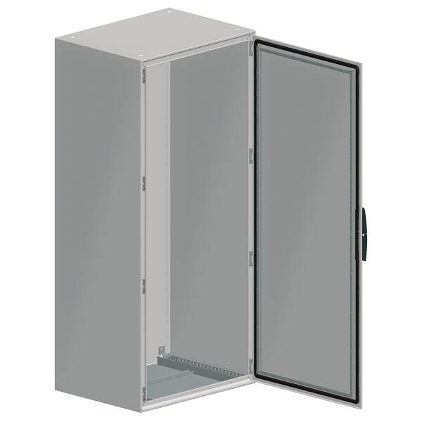 Spacial SM compact enclosure without mounting plate - 1600x600x300 mm - 1