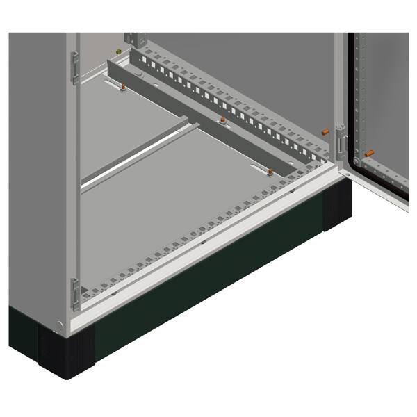 Spacial SM horizontal adaptation profiles - 1000 mm - 1