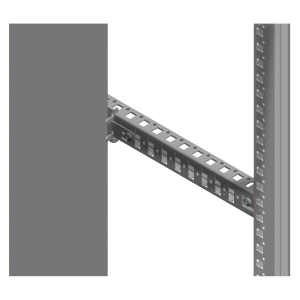 Spacial SM/Spacial SF intermediate fixing supports in advanced position - 1