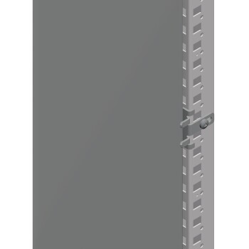 Spacial SM / Spacial SF intermediate fixing supports in back position - Schneider Electric