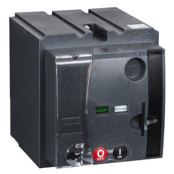 standard motor mechanism module MT400/630, ComPact NSX400/630, 220/240 VAC 50/60 Hz, 208/277 VAC 60 Hz - Schneider Electric