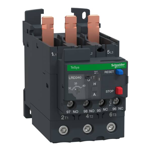 TeSys Deca thermal overload relays - 30...40 A - class 10A - 1